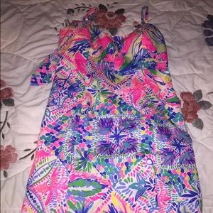LILLY PULITZER DRESS